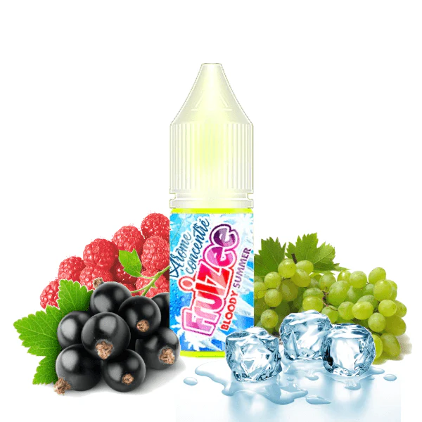 BLOODY SUMMER - ELIQUID FRANCE 30ml SALT - Image 5