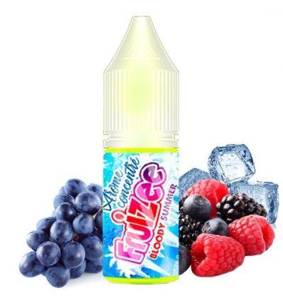 BLOODY SUMMER - ELIQUID FRANCE 30ml SALT - Image 6