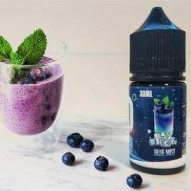 Blue Mist 30ml Saltnic by Zero Degree - Image 4