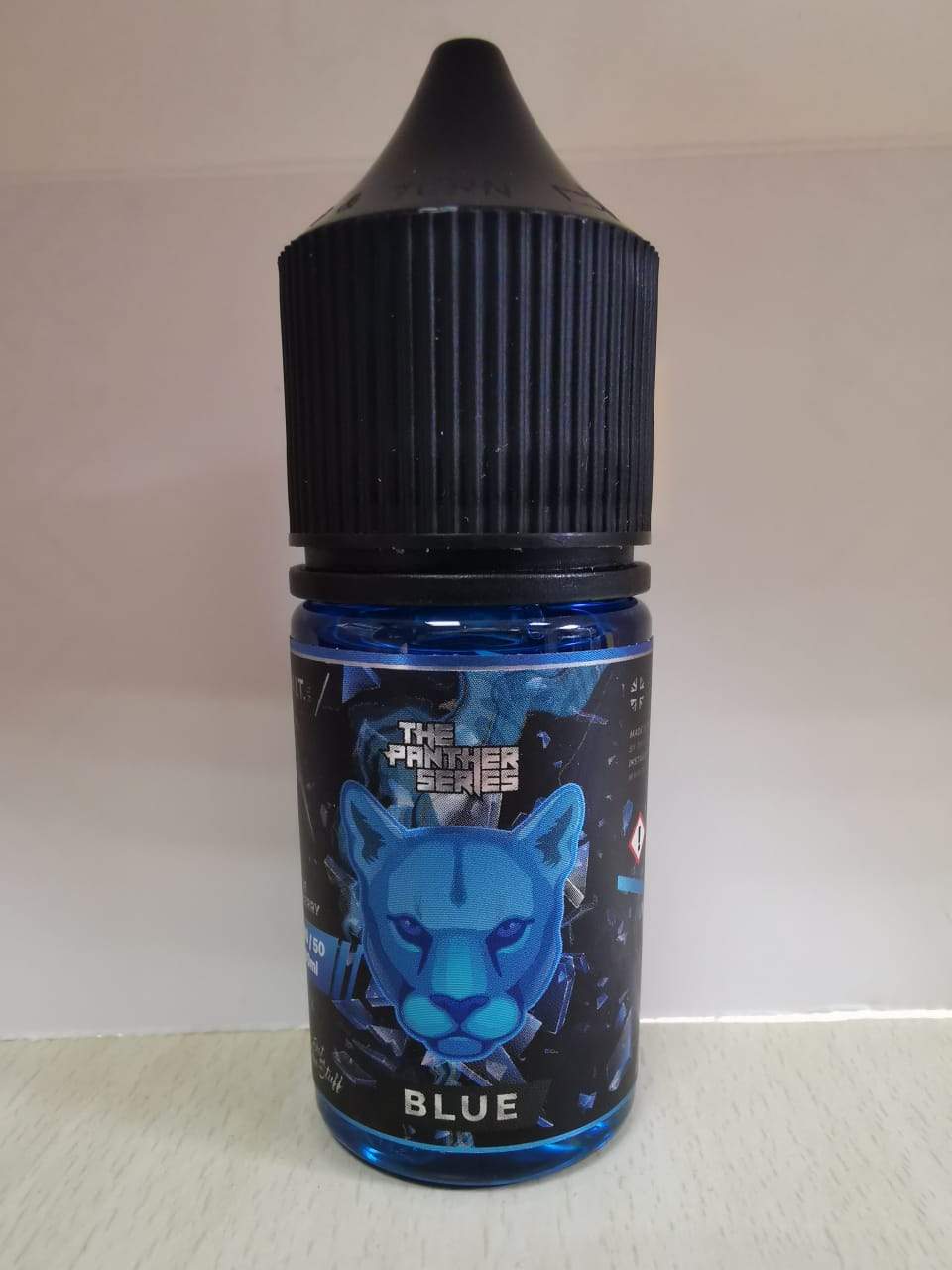 Blue Panther 30ml - Dr Vapes (Panther Series) Date Blue Stuff - Image 4