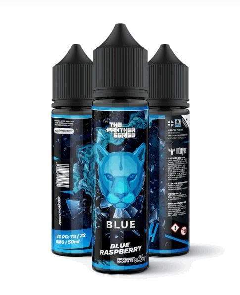Blue Panther 60ml - Dr Vapes (Panther Series) Date Blue Stuff - Image 4