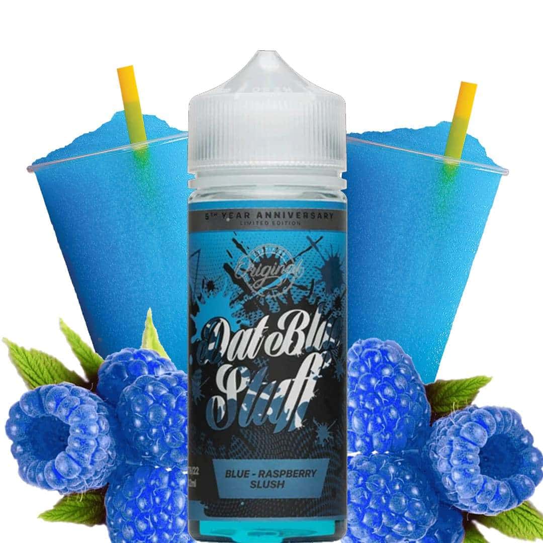 Blue Panther 60ml - Dr Vapes (Panther Series) Date Blue Stuff - Image 5