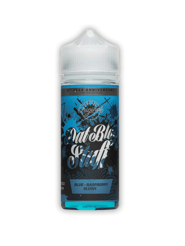 Blue Panther 60ml - Dr Vapes (Panther Series) Date Blue Stuff - Image 6