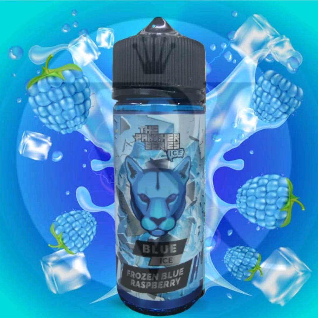 Blue Panther Ice - E liquid by Dr Vapes - Image 5