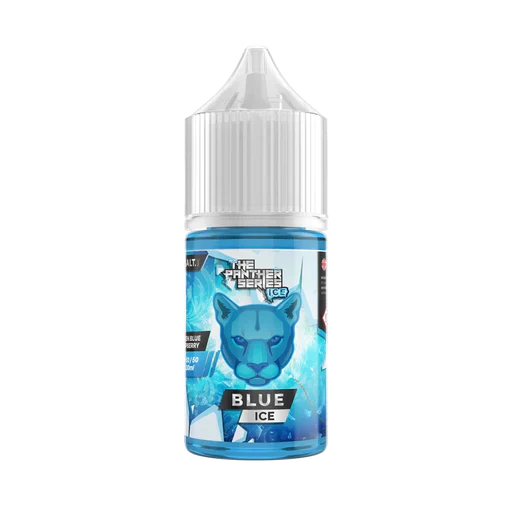 Blue Panther Ice - SaltNic 30ml by Dr Vapes - Image 2