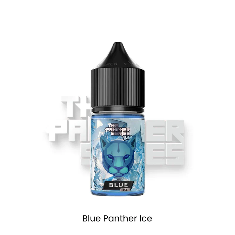 Blue Panther Ice - SaltNic 30ml by Dr Vapes - Image 3