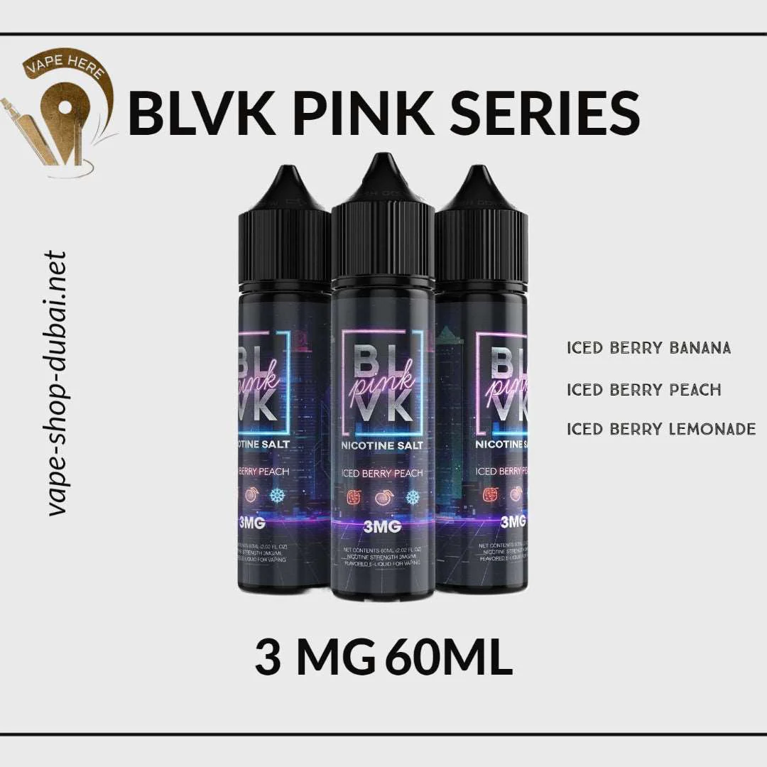 BLVK PINK SERIES - Image 3