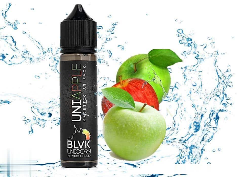 BLVK UNIAPPLE E-Liquids 60ml - BLVK UNICORN SERIES - Image 5