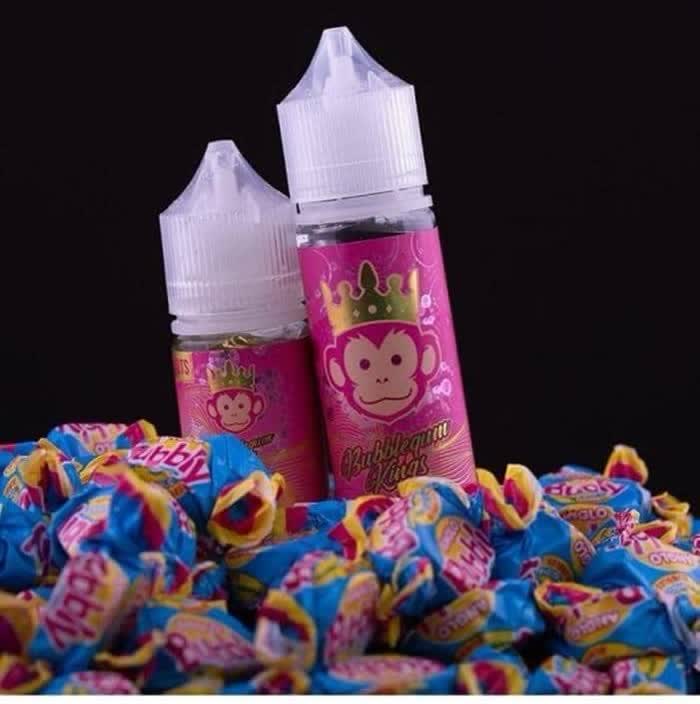 BubbleGum Kings Original 30ml SaltNic by Dr. Vapes - Image 3