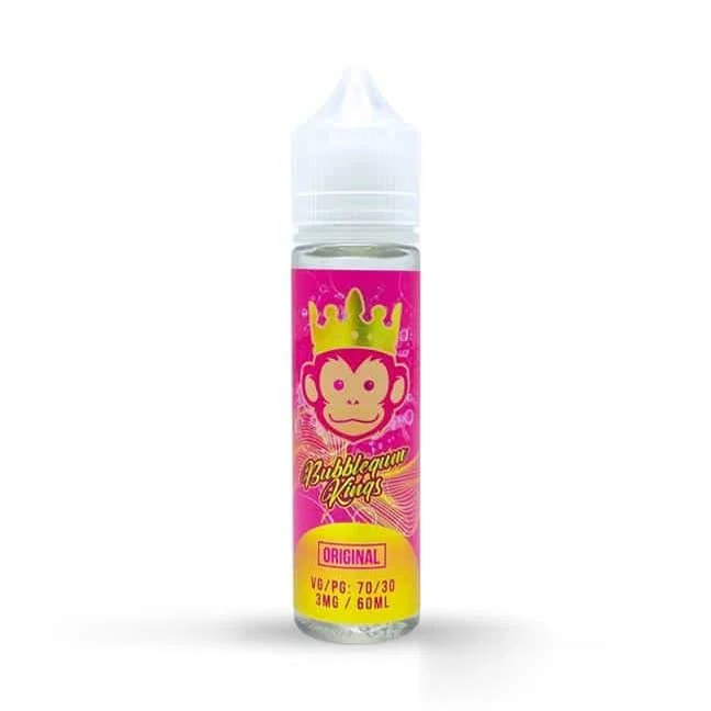 BubbleGum Kings Original 60ml by Dr. Vapes - Image 4