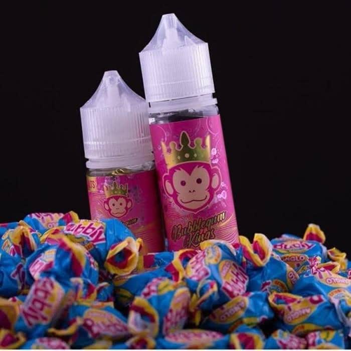 BubbleGum Kings Original 60ml by Dr. Vapes - Image 5