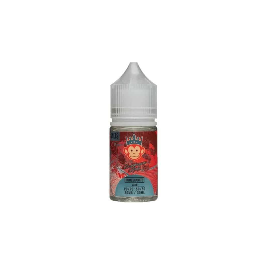 BubbleGum Kings Pomegranate Ice 30ml by Dr. Vapes - Image 3