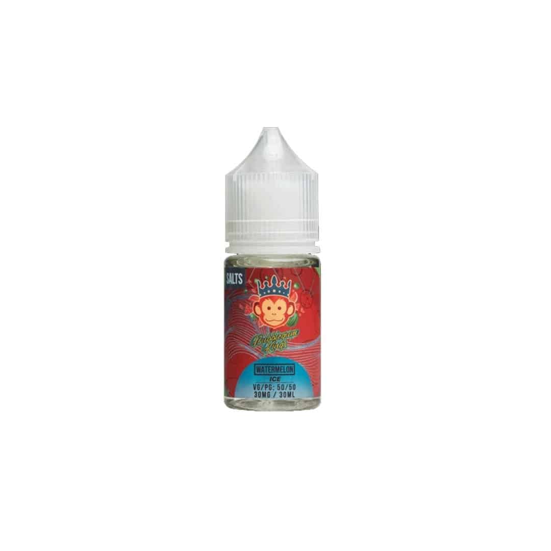 BubbleGum Kings Watermelon Ice 30ml Saltnic by Dr. Vapes - Image 3