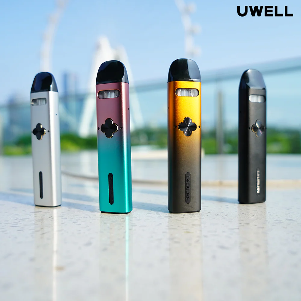 UWELL Caliburn Explorer 32W Pod System - Image 2