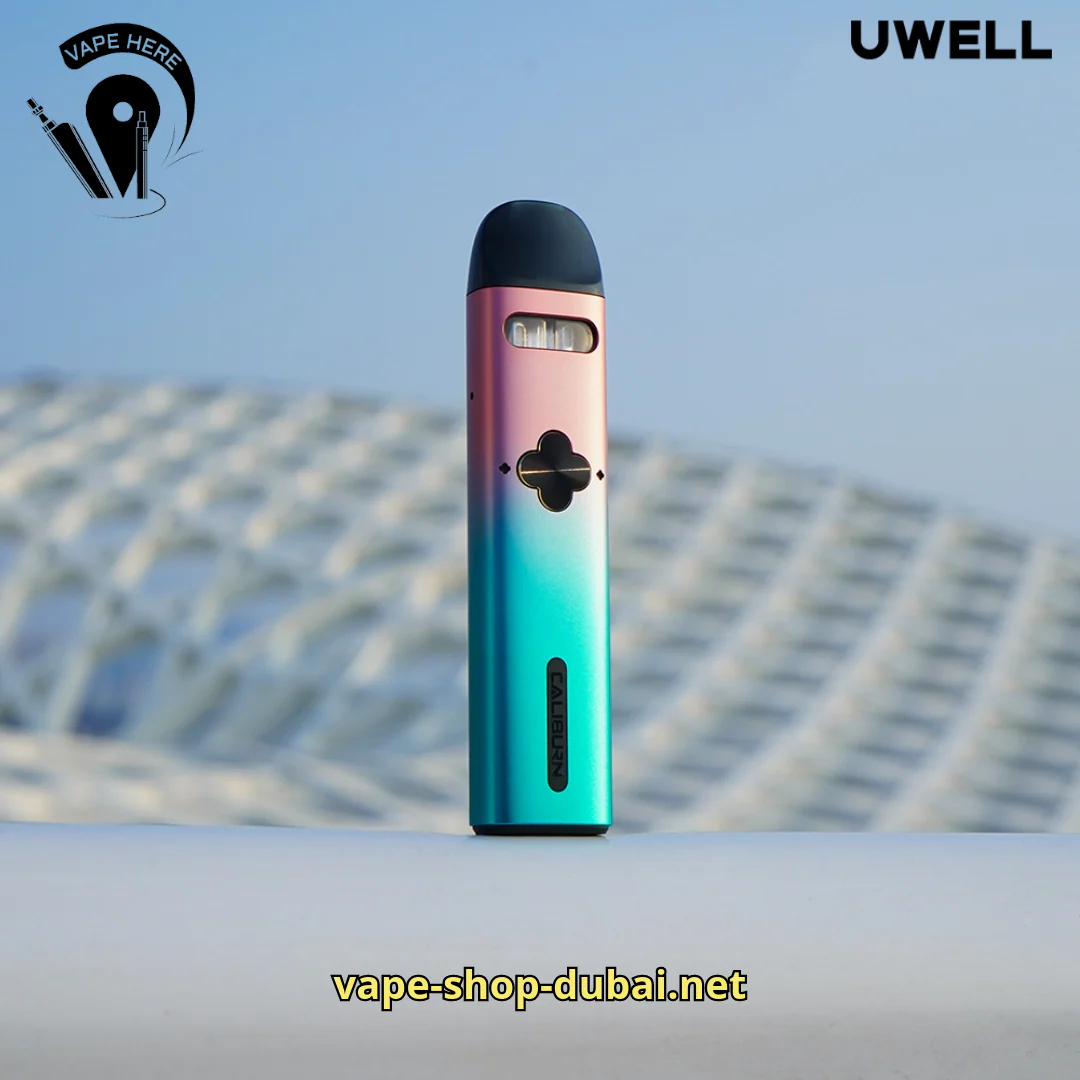 UWELL Caliburn Explorer 32W Pod System - Image 4