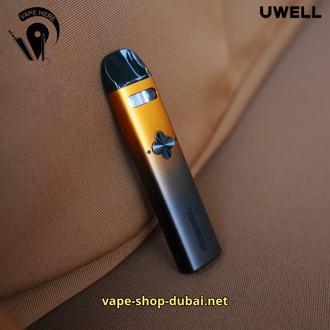 UWELL Caliburn Explorer 32W Pod System - Image 5