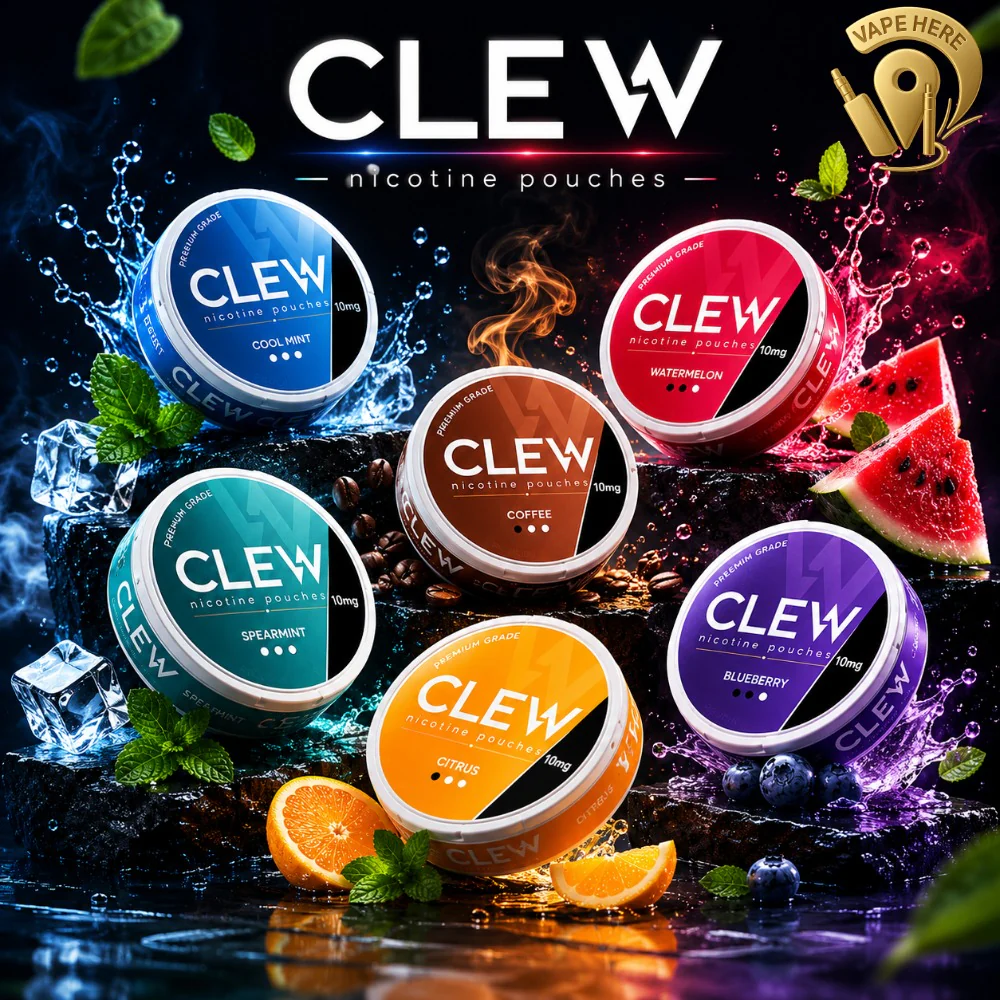 Best Nicotine Pouches in Dubai & UAE