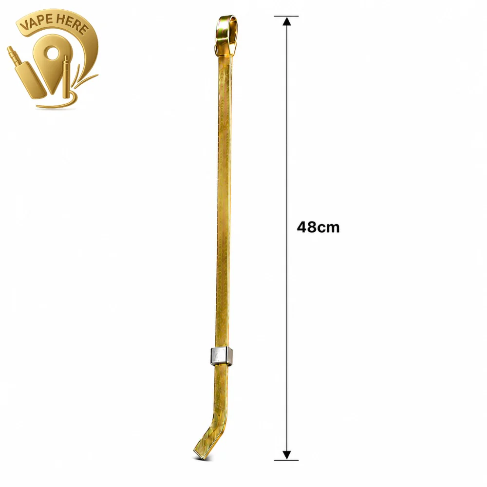 CLIPER SAGER METAL – Premium Traditional Hookah Coal Clipper - Image 3