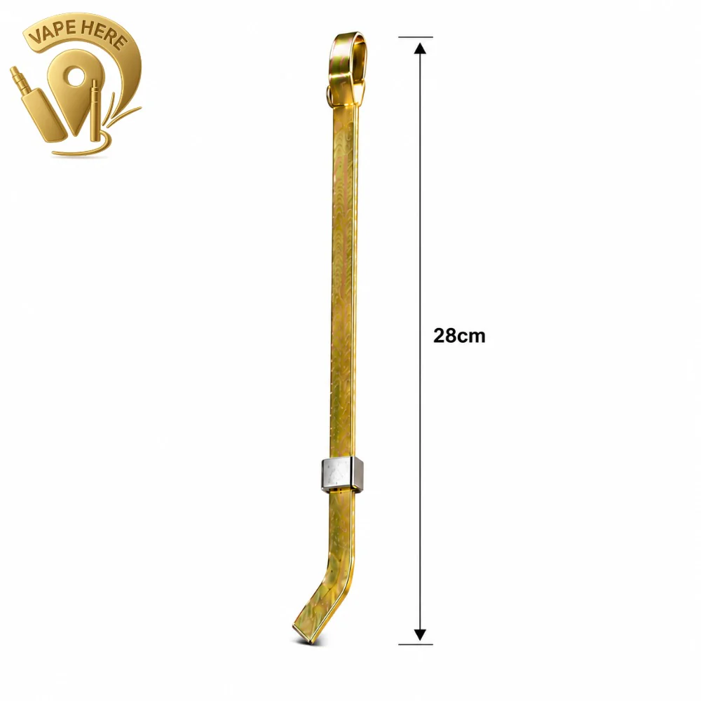 CLIPER SAGER METAL – Premium Traditional Hookah Coal Clipper - Image 4