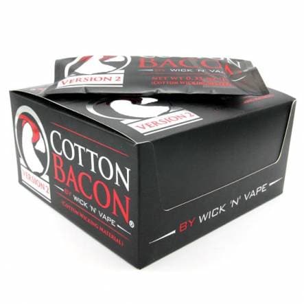 Cotton Bacon Version 2 (Organic Cotton) - Wick N Vape - Image 5