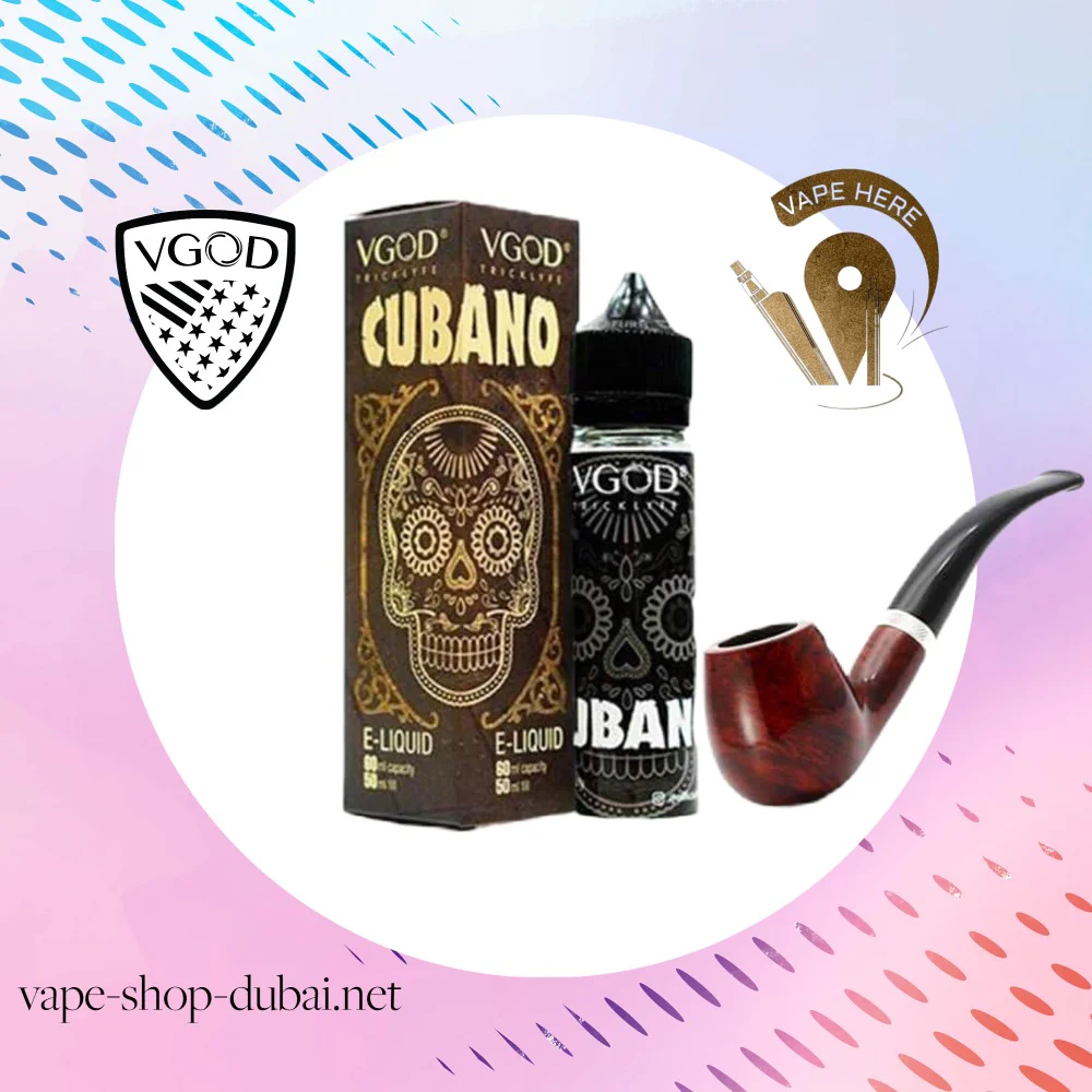VGOD Cubano - 60ml - Image 8