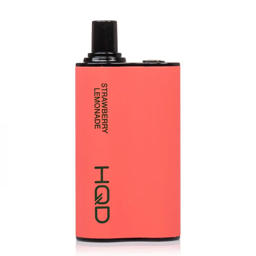 HQD Cuvie Box Disposable Vape 5500 Puffs - Image 18