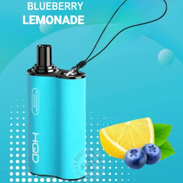 HQD Cuvie Box Disposable Vape 5500 Puffs - Image 19