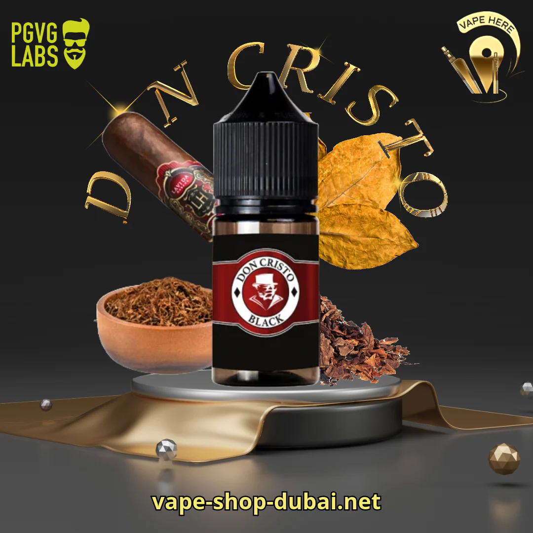 Don Cristo PGVG 25mg 30ml Salt Nic - Image 7