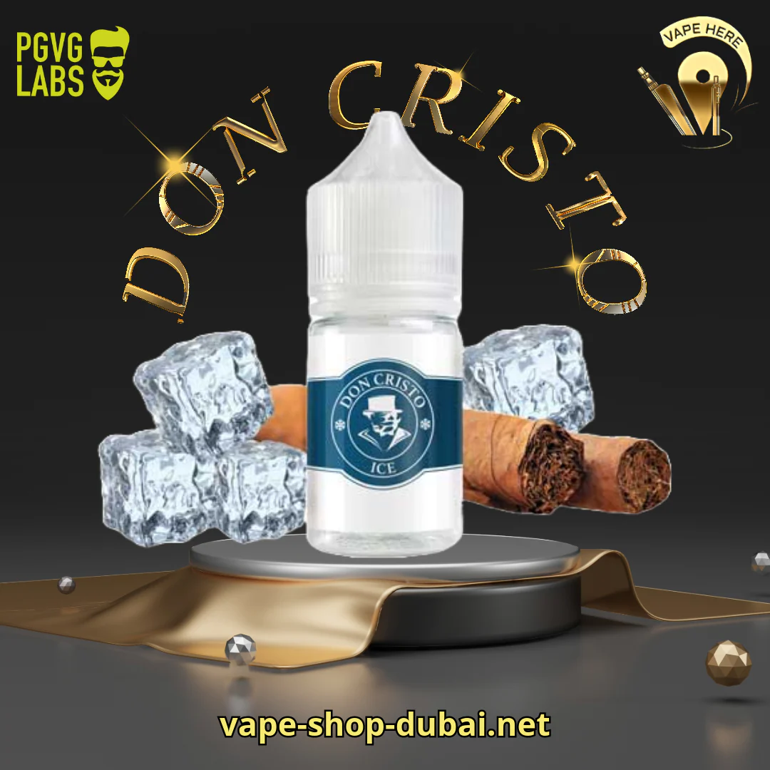 Don Cristo PGVG 25mg 30ml Salt Nic - Image 8