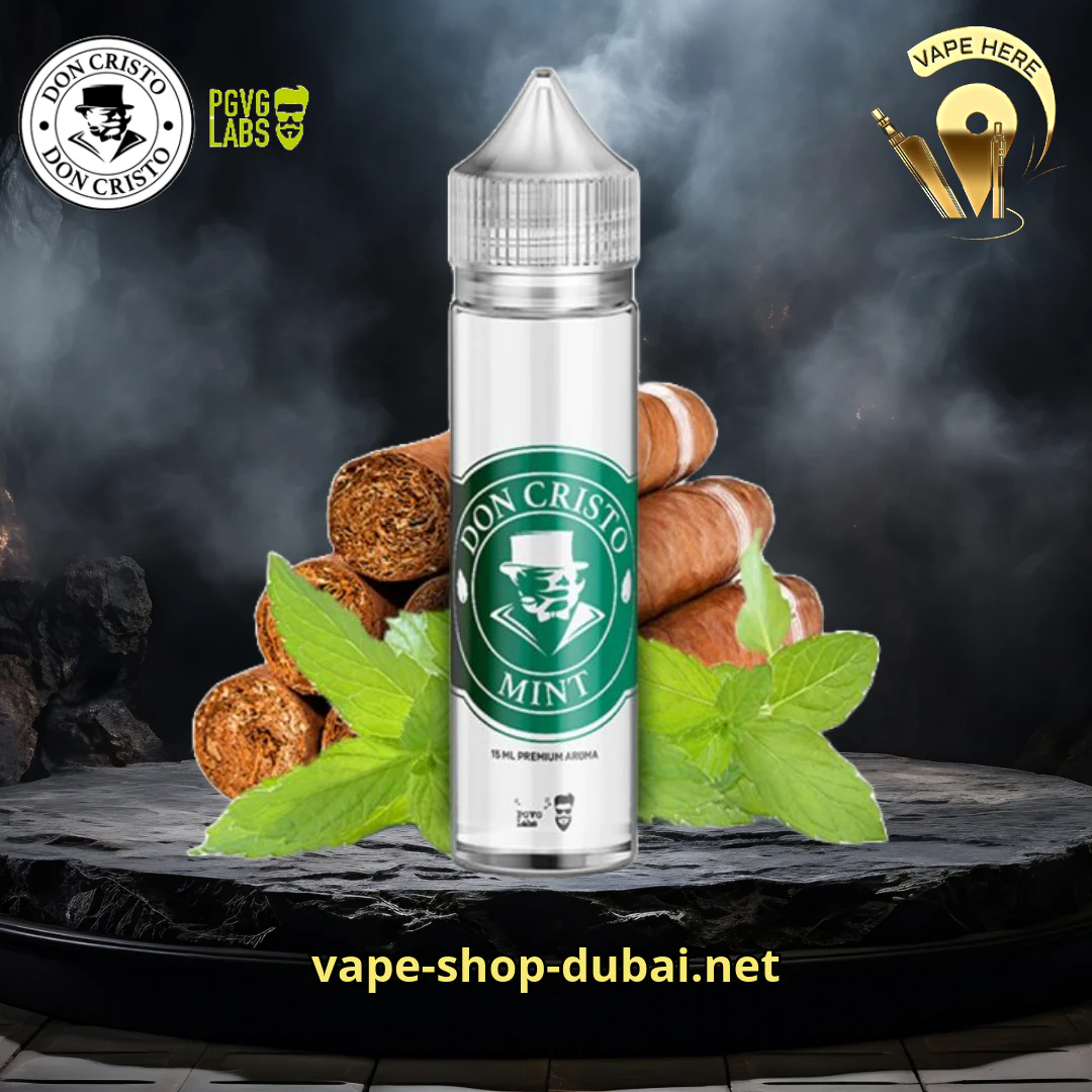 Don Cristo PGVG 3mg 60ml E-Liquid - Image 10