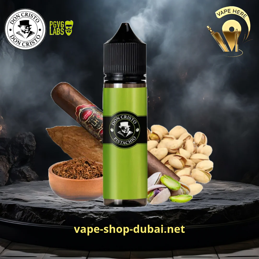Don Cristo PGVG 3mg 60ml E-Liquid - Image 11