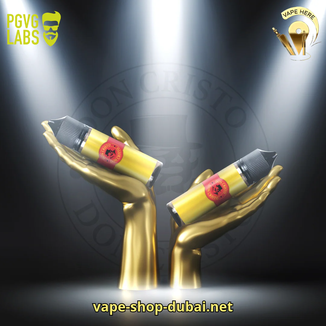 Don Cristo PGVG 3mg 60ml E-Liquid - Image 4