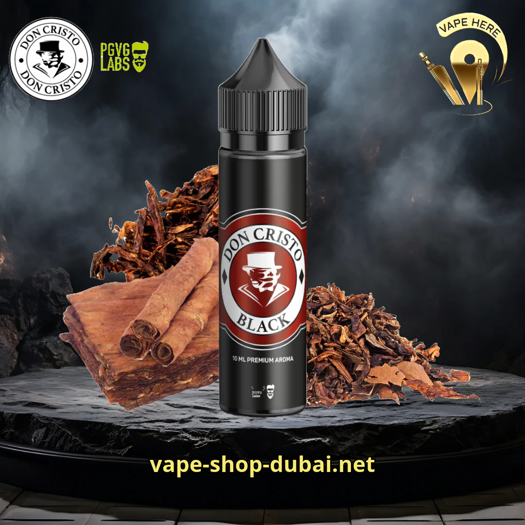 Don Cristo PGVG 3mg 60ml E-Liquid - Image 5