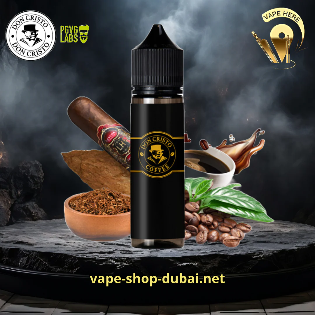 Don Cristo PGVG 3mg 60ml E-Liquid - Image 6