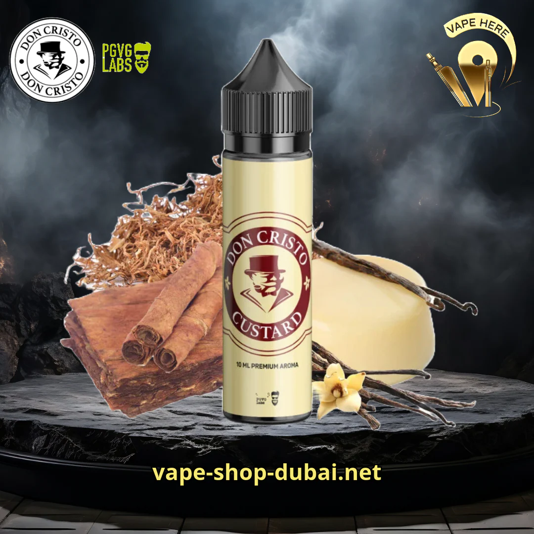 Don Cristo PGVG 3mg 60ml E-Liquid - Image 7