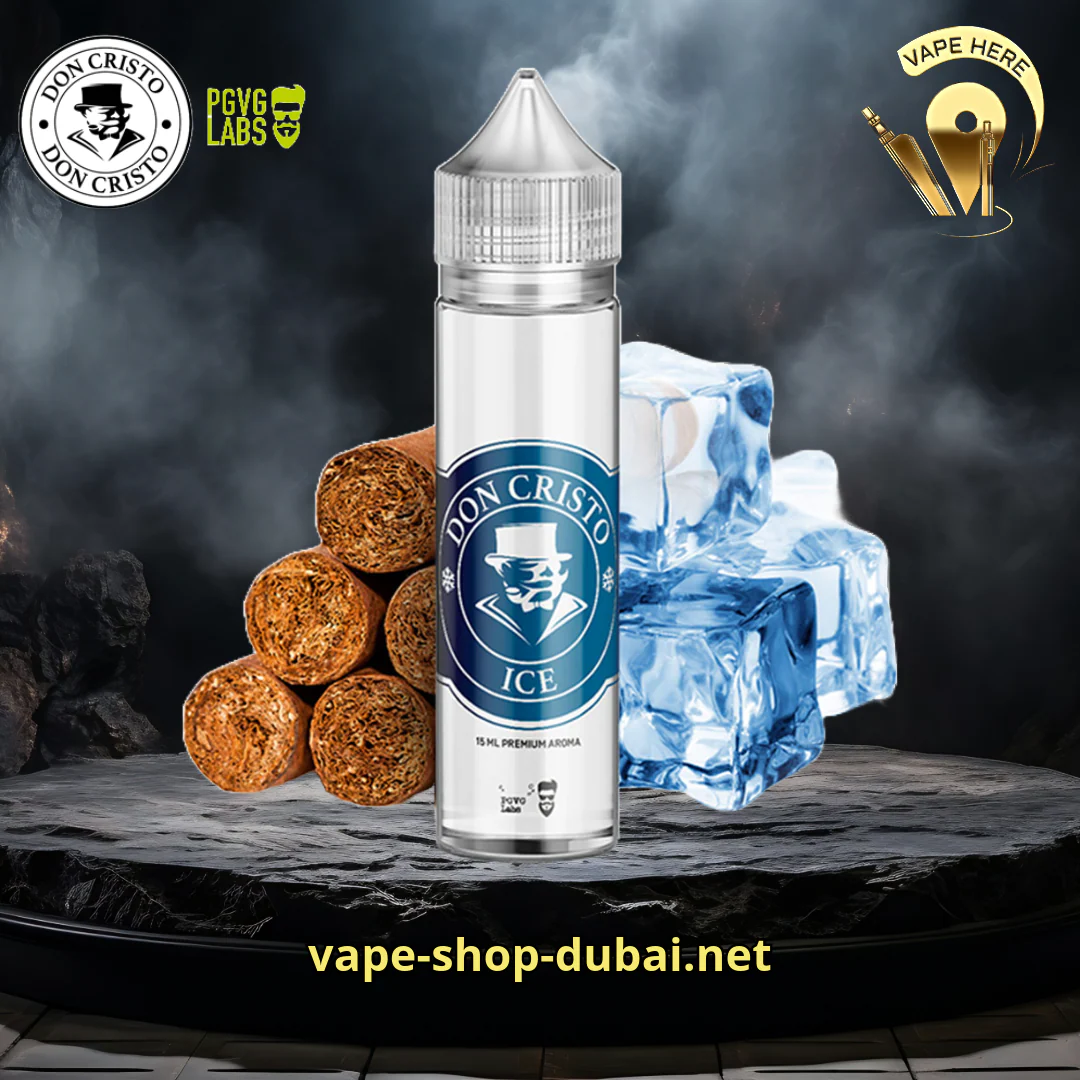 Don Cristo PGVG 3mg 60ml E-Liquid - Image 8