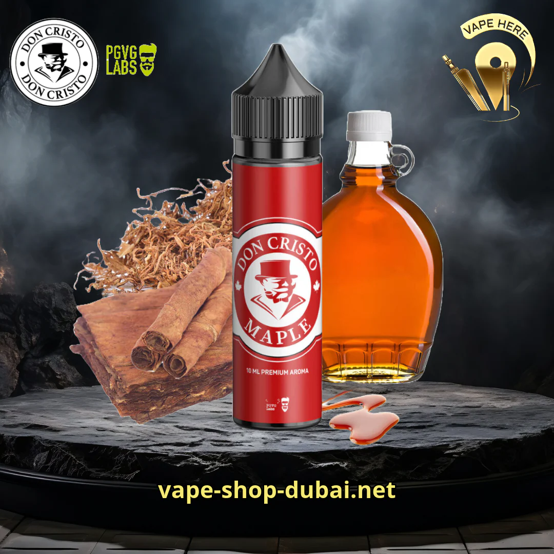 Don Cristo PGVG 3mg 60ml E-Liquid - Image 9