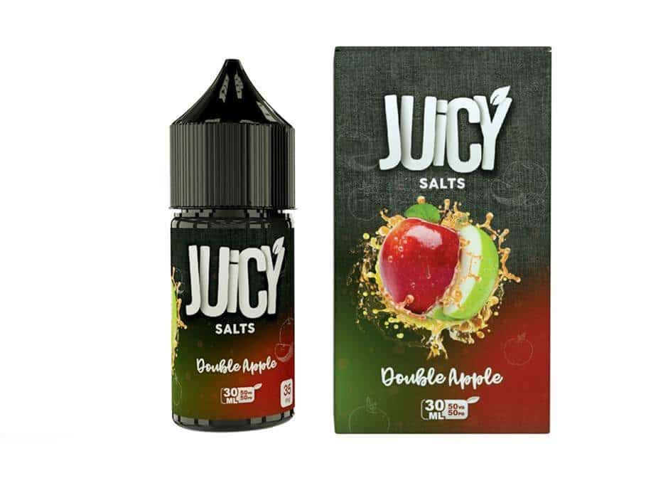 Double Apple - Juicy Salt - Image 3