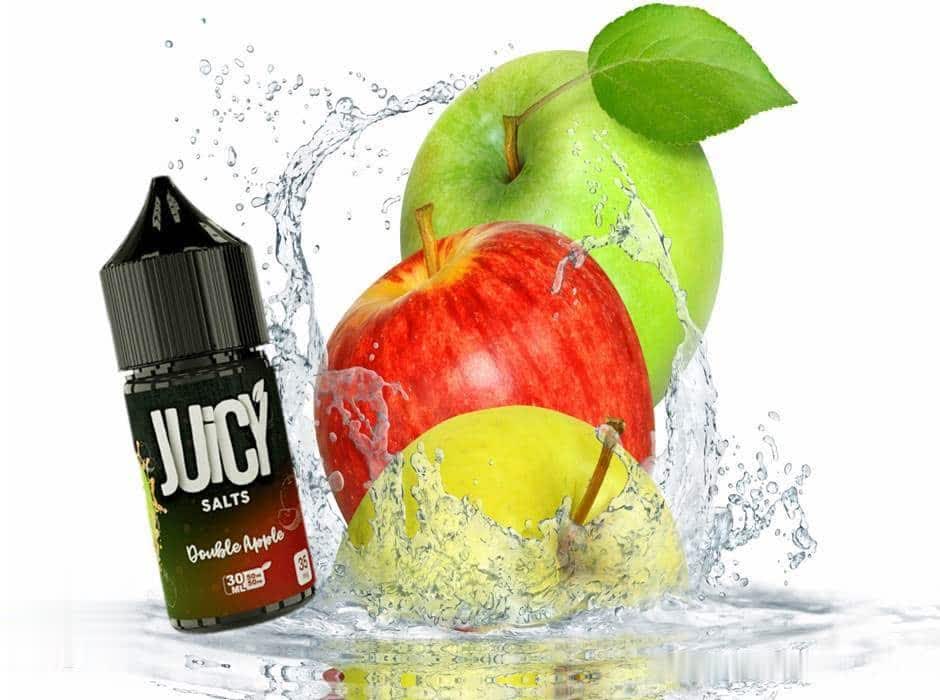 Double Apple - Juicy Salt - Image 4