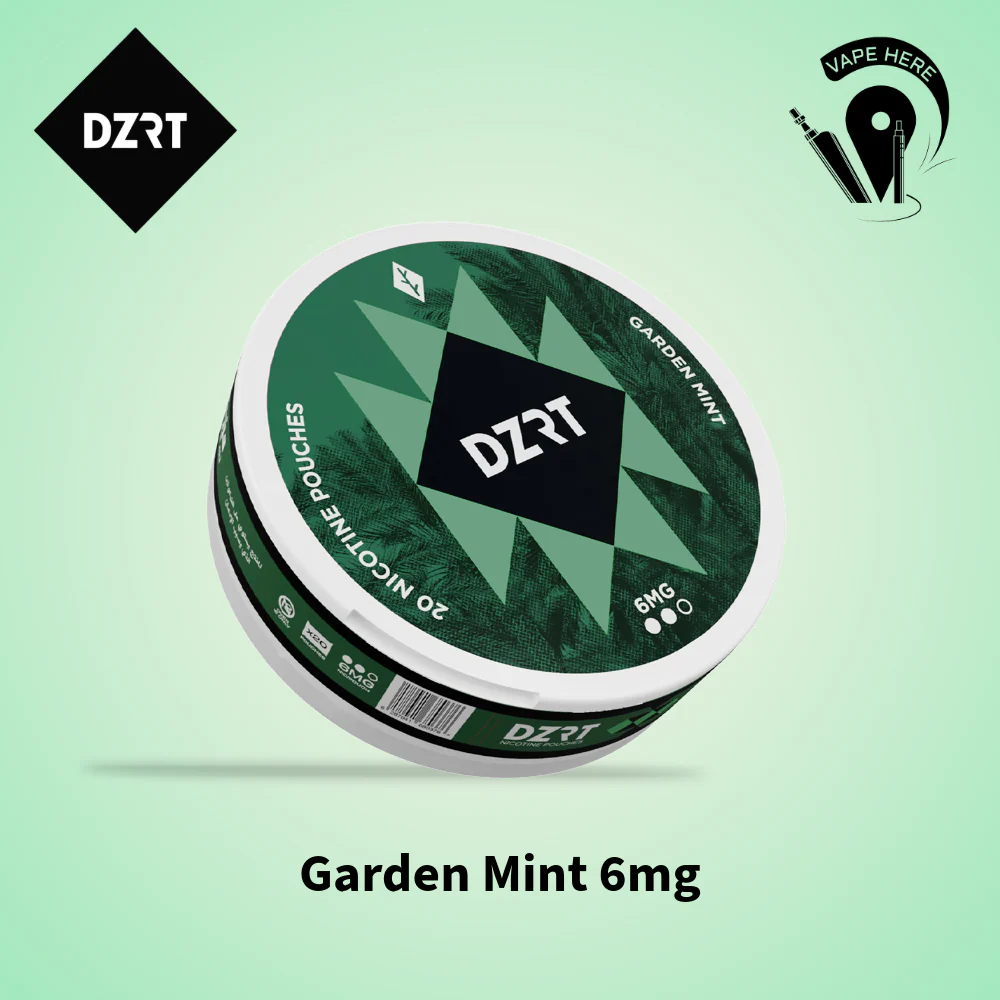 DZRT Nicotine Pouches - Image 3