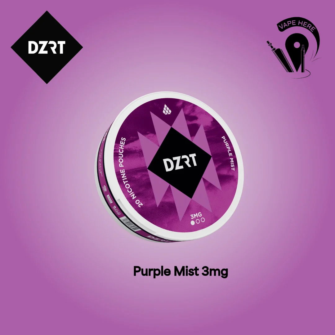 DZRT Nicotine Pouches - Image 6