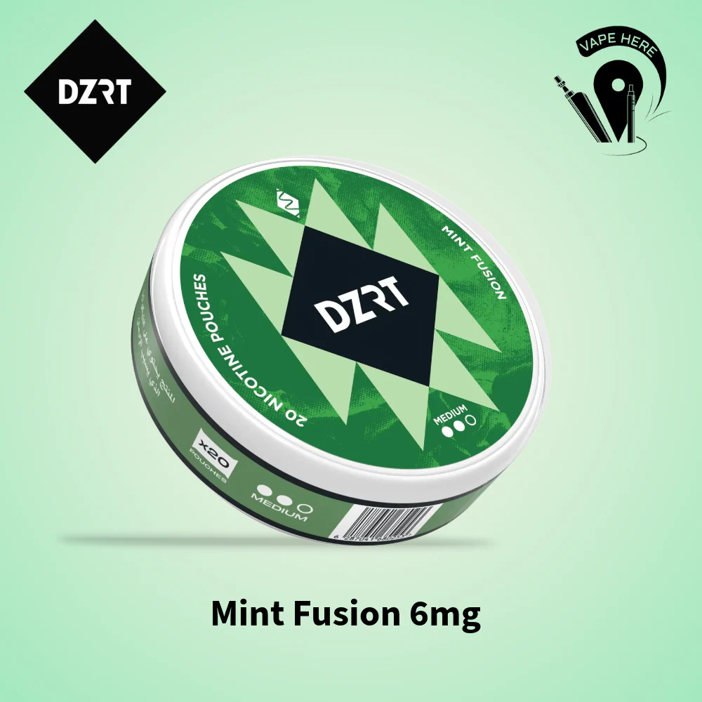 DZRT Nicotine Pouches - Image 7