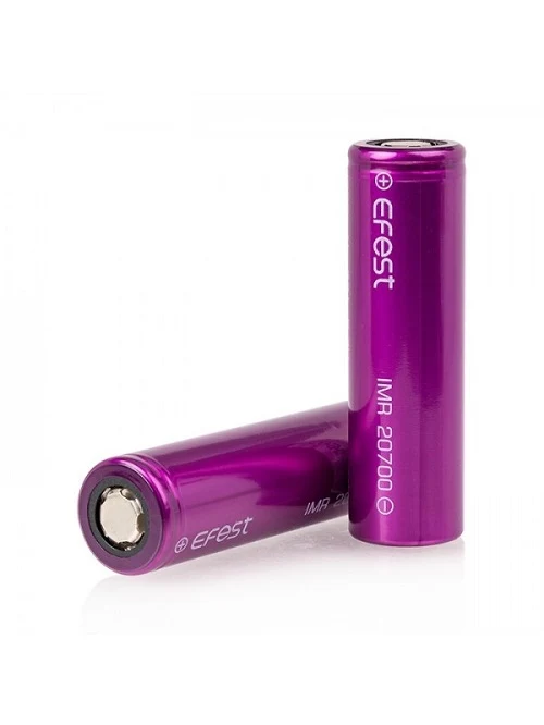 EFEST 21700 4000 mAh 30A IMR BATTERY - Image 5