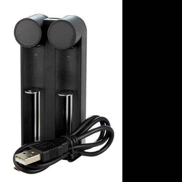 Efest Slim K2 Battery Charger - Image 4