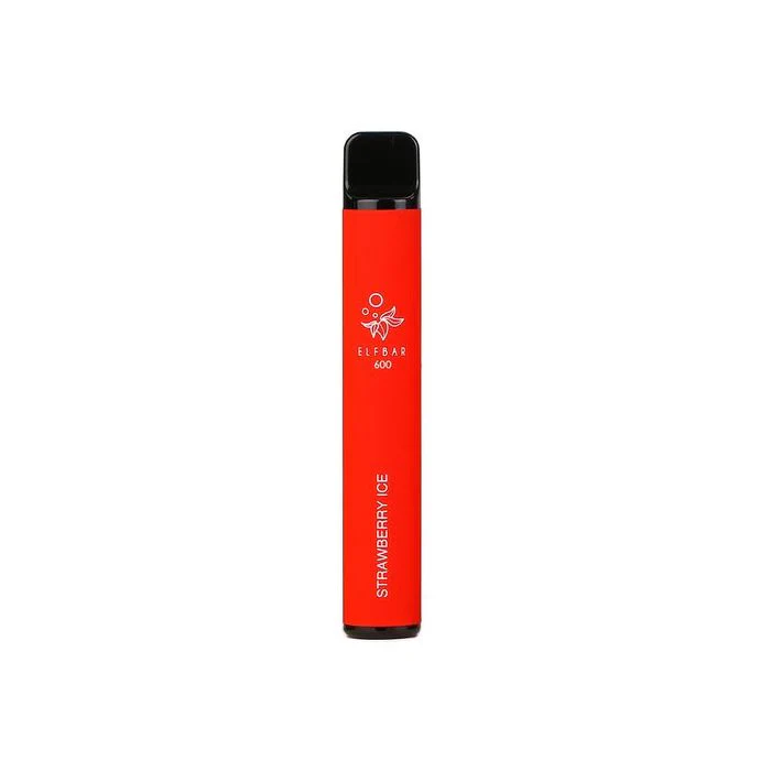 Elf Bar 600 Puffs Disposable 20 mg Nicotine - Image 14