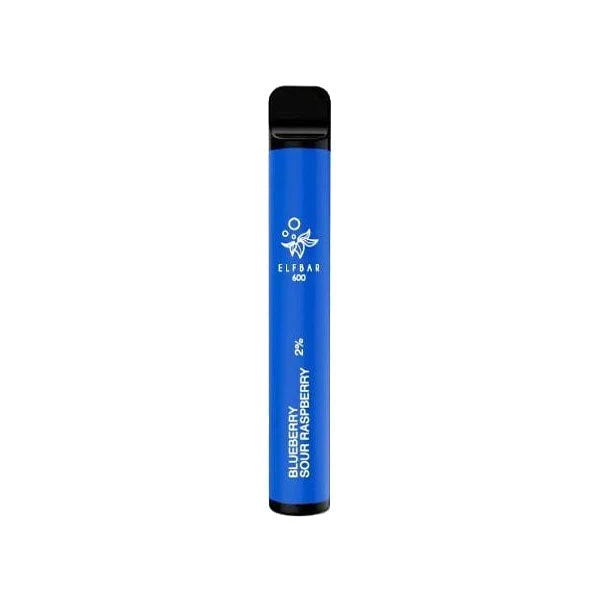 Elf Bar 600 Puffs Disposable 20 mg Nicotine - Image 16