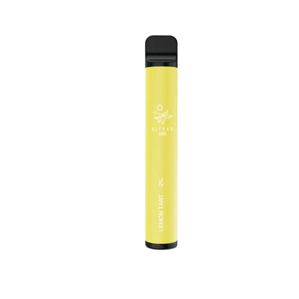 Elf Bar 600 Puffs Disposable 20 mg Nicotine - Image 17