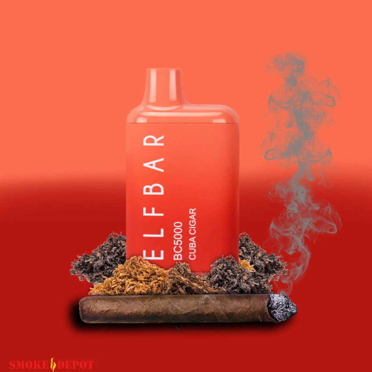 ELF Bar BC5000 Puffs Disposable Pod Device (20mg & 50mg) - Image 28