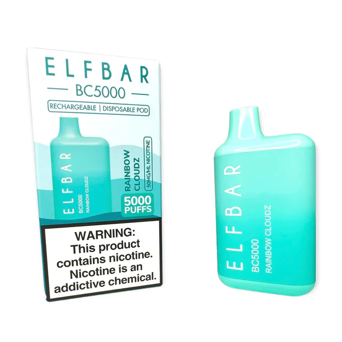 ELF Bar BC5000 Puffs Disposable Pod Device (20mg & 50mg) - Image 34