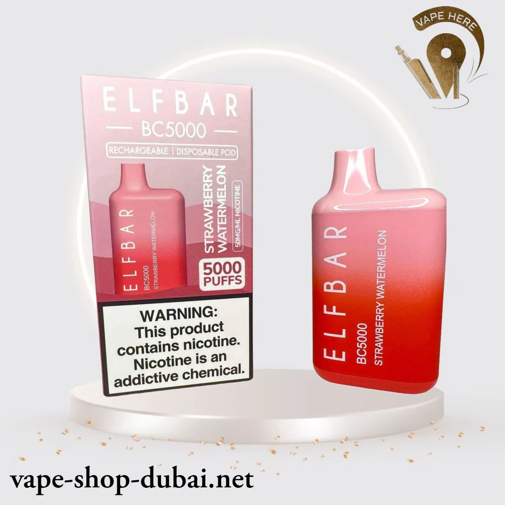 ELF Bar BC5000 Puffs Disposable Pod Device (20mg & 50mg) - Image 38